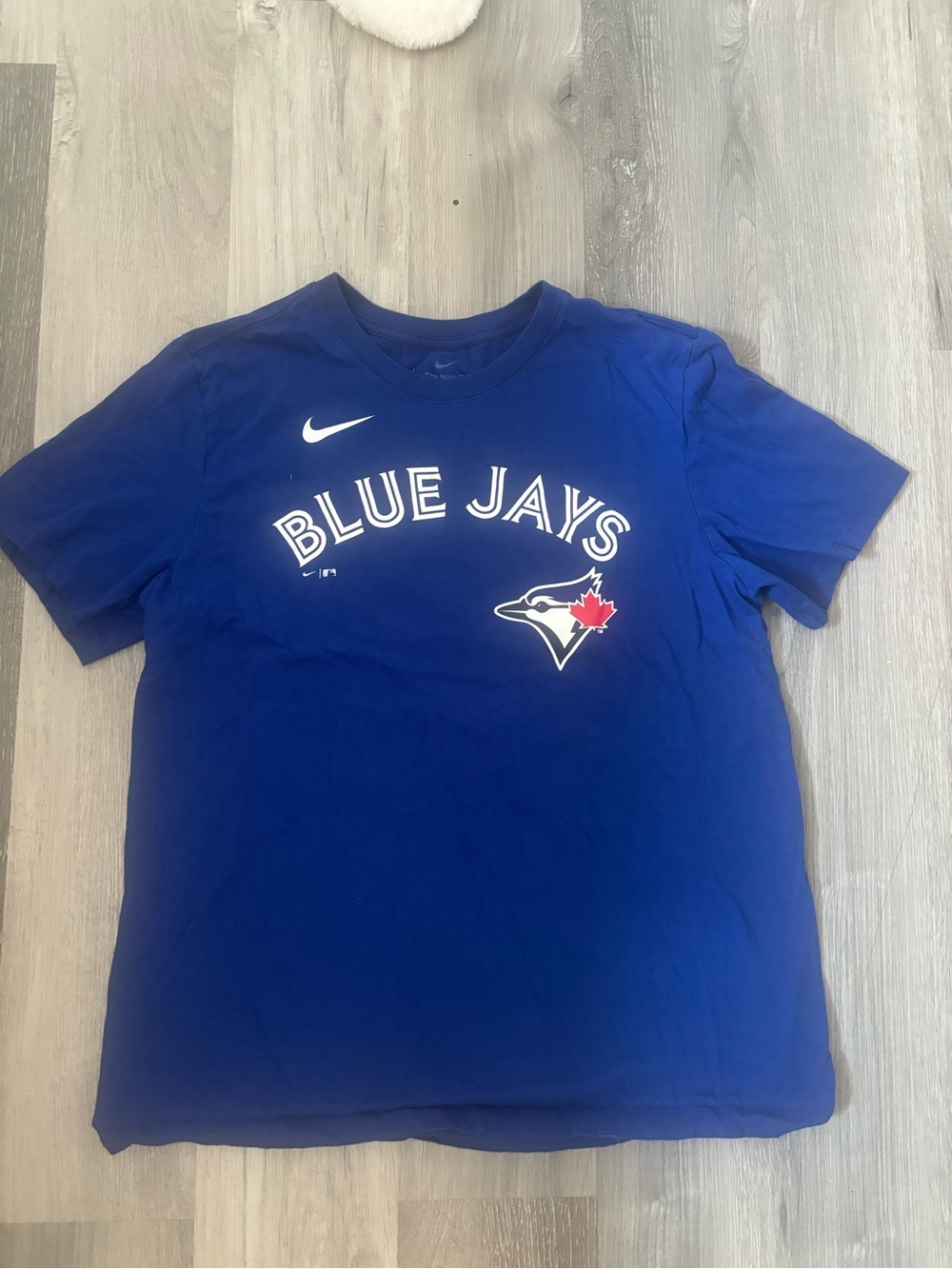 Nike Toronto Blue Jays Royal Blue Logo Tee